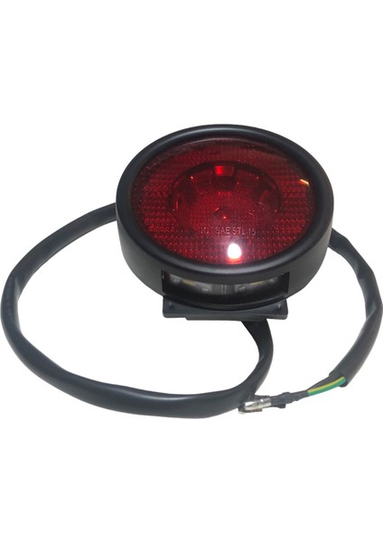 Arka Stop Komple Mondial Buccaneer 250I