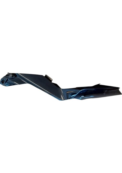 Sele Altı Yan Karenaj Sol Siyah Cf Moto Sr 250