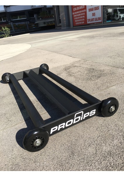 Glute Hamstring Ab Roller