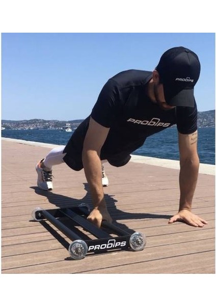 Glute Hamstring Ab Roller