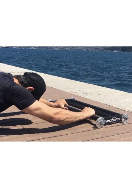 Glute Hamstring Ab Roller