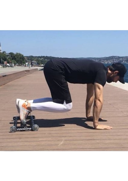 Glute Hamstring Ab Roller