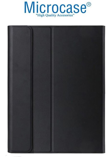 Samsung Galaxy Tab S8 Ultra SM-X900 14.6 Inch ile Uyumlu Sleeve Serisi Mıknatıs Kapak Standlı Kılıf - Siyah