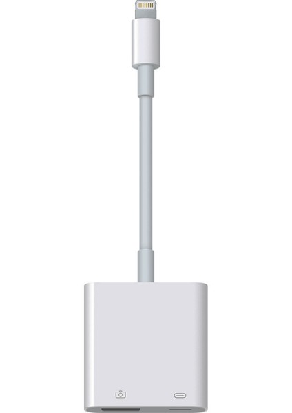 USB 3.0 Apple iPhone iPad Lightning Şarj ve Kamera Adaptörü - AL3187