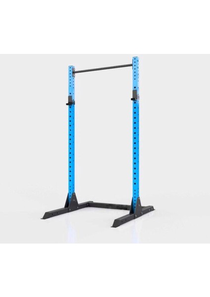 Half Squat Rack Blue