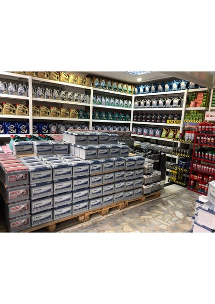 12V 65 Ah Amper 650A Varta Akü Start-Stop Efb Blue Dynamic N65