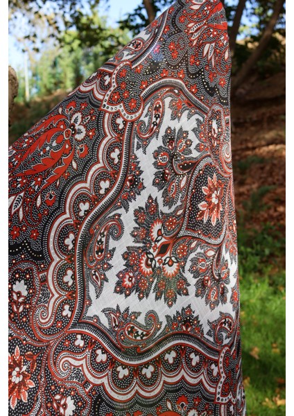 Umay Ipek - Pamuk Şal - Hürrem