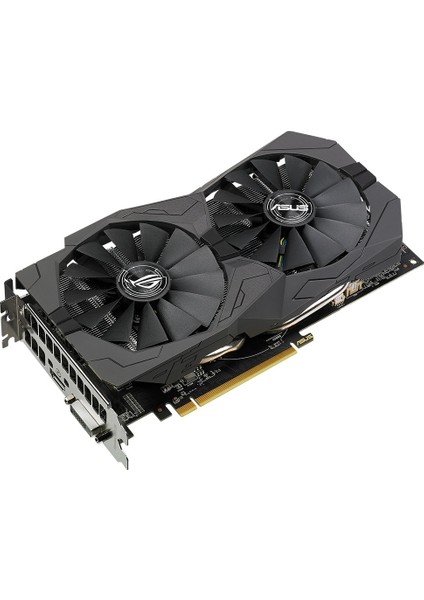 RADEON ROG RX 560 4GB 128bit GDDR5 1199MHz DVI HDMI (ROG-STRIX-RX560-4G-V2-GAMING) EKRAN KARTI