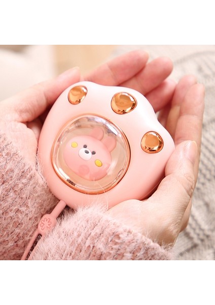 Taşınabilir Power Bank Kedi Patisi El Isıtıcısı - Pembe (Yurt Dışından) modelleri