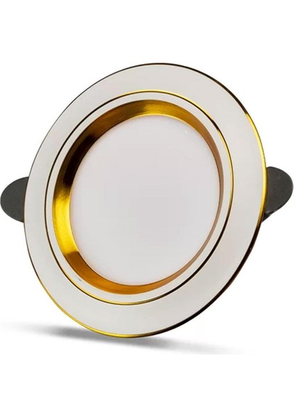 LED Spot Beyaz Gold+White YL38-0521-0531 5W 2 Li