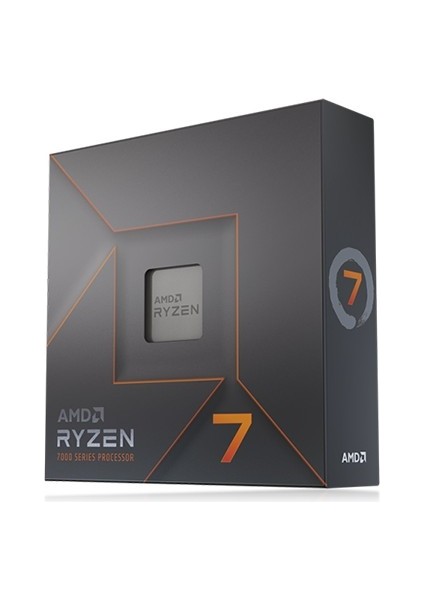 Ryzen 7 7700X 4,5 GHz 32 MB Cache AM5 İşlemci