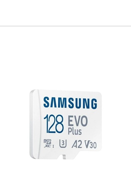 Evo Plus 128 GB Microsd Hafıza Kartı MB-MC128KA/TR - 130 Mb/sn