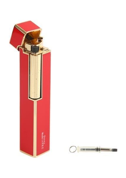 Soft Flame Kırmızı Çakmak