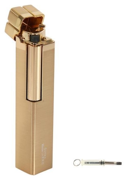 Soft Flame Gold Çakmak