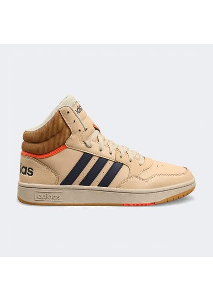 Erkek Basketbol Ayakkabı Hoops 3.0 Mid GX9608