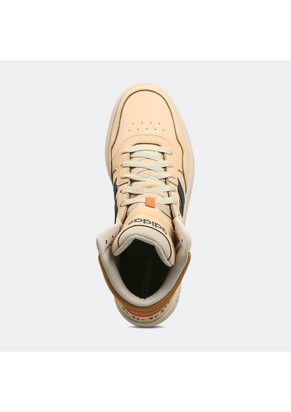 Erkek Basketbol Ayakkabı Hoops 3.0 Mid GX9608