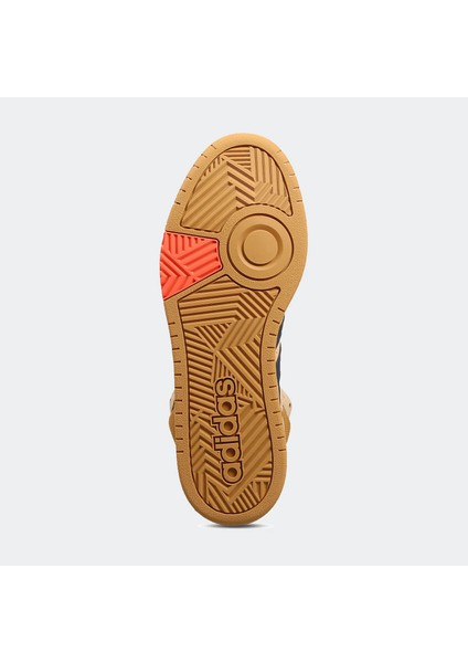 Erkek Basketbol Ayakkabı Hoops 3.0 Mid GX9608