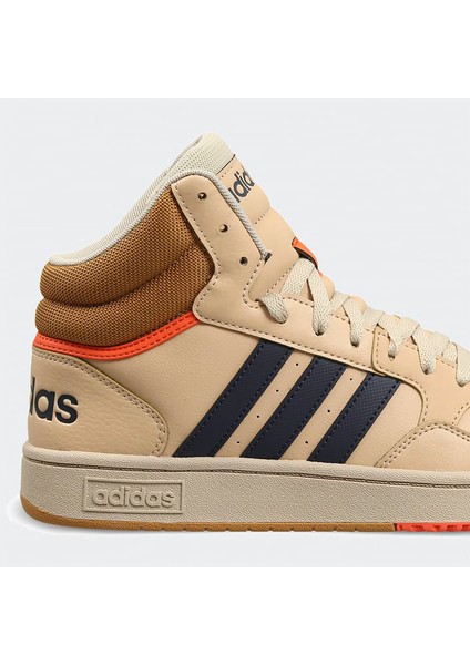 Erkek Basketbol Ayakkabı Hoops 3.0 Mid GX9608