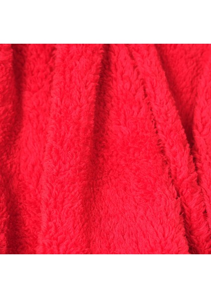 Faye Kırmızı Tv Battaniyesi 115x160 cm fiyatları