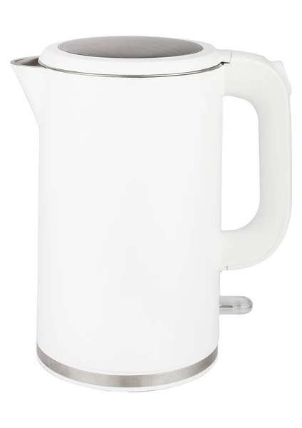 Beyaz Su Isıtıcı Kettle