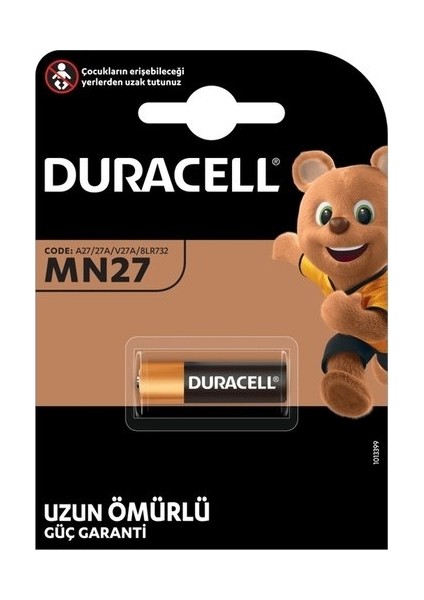 27A MN21 Kumanda Pili