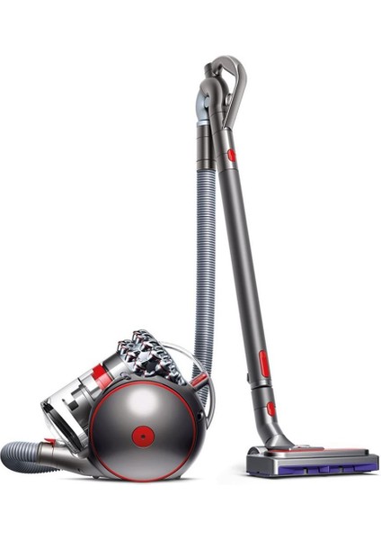 Cinetic Big Ball Animal Pro 2 Elektrikli Süpürge Gri (Resmi Distribütör Garantili) modelleri