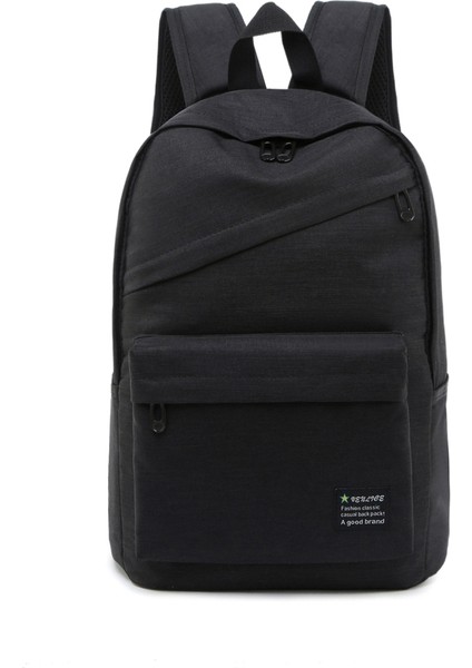 Açık Casual Nefes Notebook Tablet Sırt Çanta(Yurt Dışından)