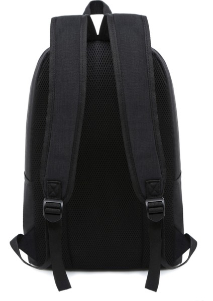 Açık Casual Nefes Notebook Tablet Sırt Çanta(Yurt Dışından)