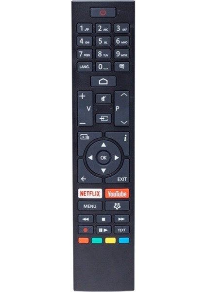 Toshiba CT-8558 Smart LED Tv Kumanda