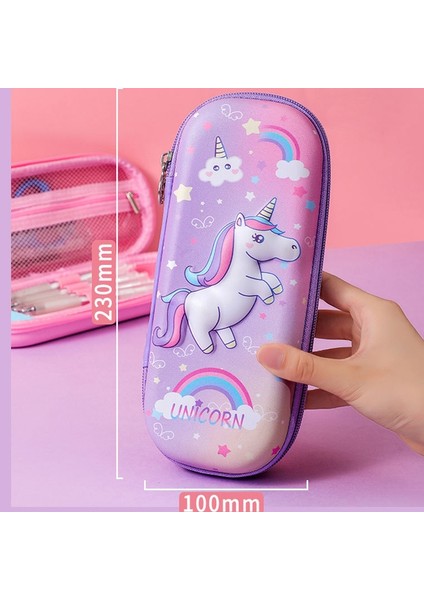 Eva Cartoon 3D Kalem Çanta Kalem Kutusu (Yurt Dışından) fiyatları