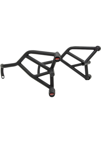 Yamaha MT-07 2014-2023 Uyumlu Motor Koruma Demiri Siyah