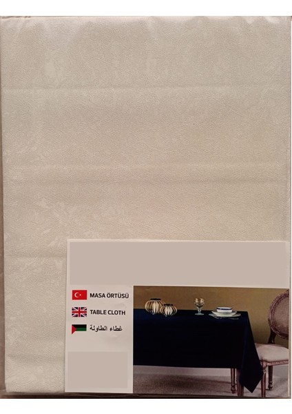 Dikdörtgen, Silinebilir ve Yıkanabilir 80X120CM Masa Örtüsü, 100*140 Masa Örtüsü Hediyeli fiyatları