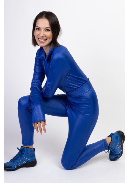 Sd Deri Görünümlü Saks Termal Tulum fiyatları