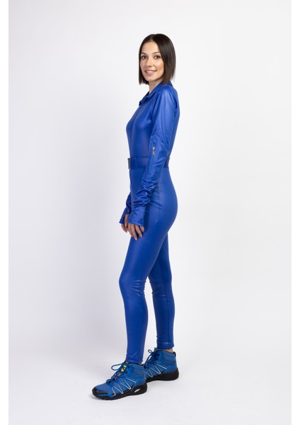 Sd Deri Görünümlü Saks Termal Tulum modelleri