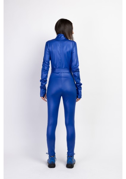 Sd Deri Görünümlü Saks Termal Tulum fırsatları