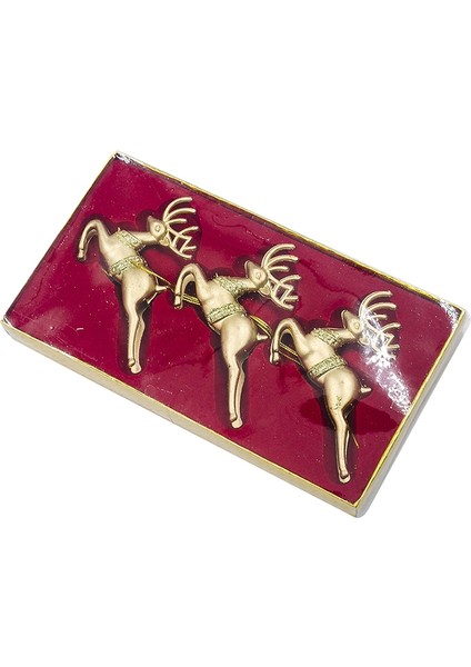 Christmasgold Toz Akrilik Melek Kolye Süs(Yurt Dışından)