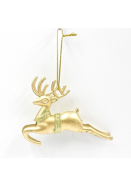 Christmasgold Toz Akrilik Melek Kolye Süs(Yurt Dışından) fiyatları