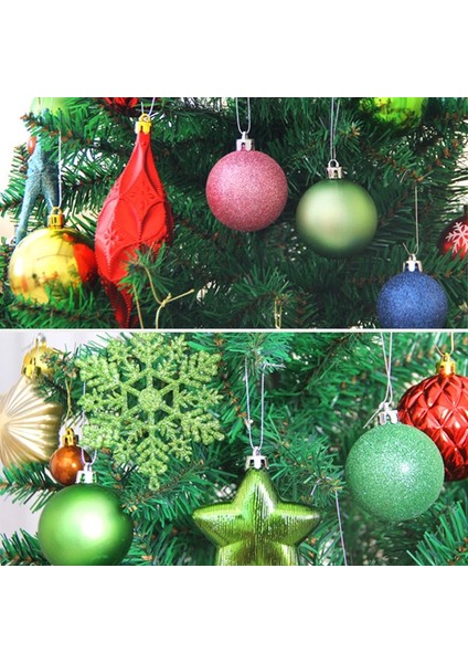 3 Kutu 3cm Ev Noel Ağacı Dekor Topu (Mavi)(Yurt Dışından) fiyatları