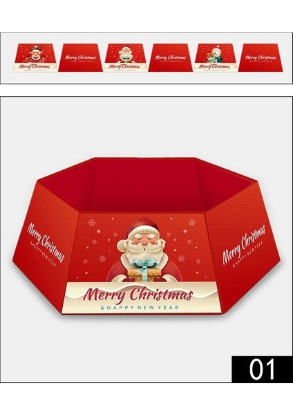 Dekorasyon Noel Ağacı Elbise Noel Ağacı Sınır Dekorasyonu (Yurt Dışından) fiyatları