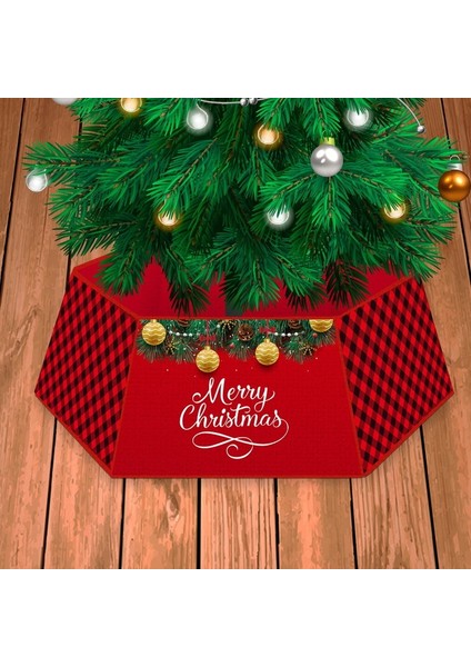 Dekorasyon Noel Ağacı Elbise Noel Ağacı Sınır Dekorasyonu (Yurt Dışından) fırsatları