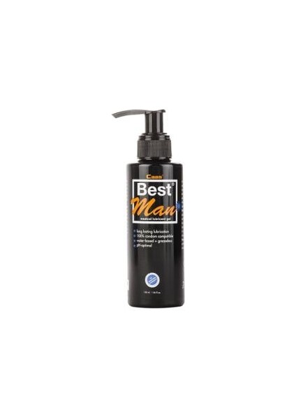 Cabs Best Man Su Bazlı Kayganlaştırıcı Jel Sade 150 Ml