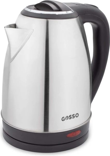 2260 Kardelen Çelik Kettle