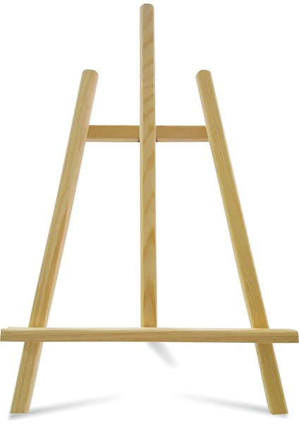 Masaüstü Şövale Çam 62CM