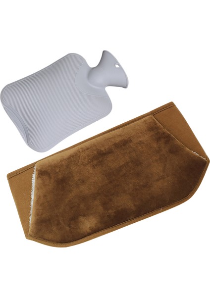 Yeniden Kullanılabilir Sıcak Kemer Pvc Su Dolu Sıcak Su Şişesi (Yurt Dışından)