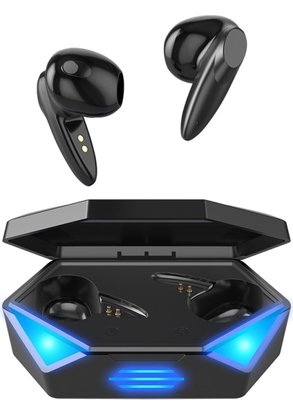 G20 Tws 5.2 Binaural True Stereo Touch Oyun Bluetooth Kulaklık(Yurt Dışından)