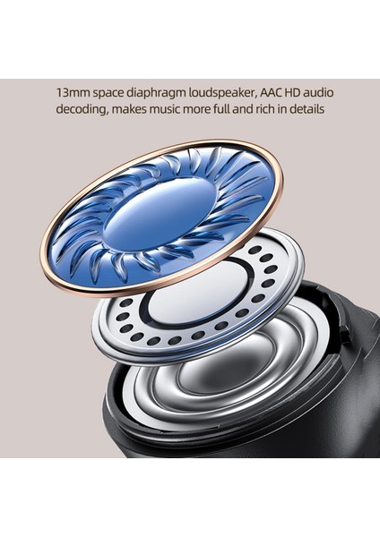 US14 Enc Çift Mikrofon Gürültü Tws Kablosuz Bluetooth Kulaklık(Yurt Dışından) modelleri