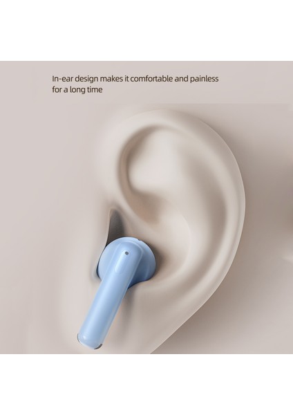 US14 Enc Çift Mikrofon Gürültü Tws Kablosuz Bluetooth Kulaklık(Yurt Dışından) fırsatları
