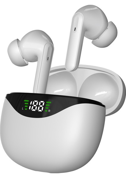 CS121 Stereo Tws Kablosuz Bluetooth Kulaklık(Yurt Dışından)