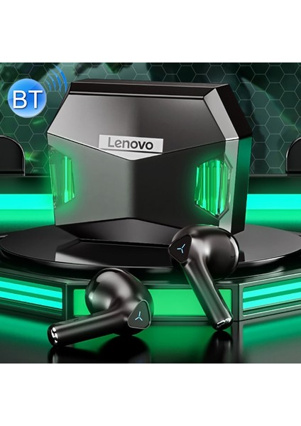 Lenovo Gm5 Tws Bluetooth Kablosuz Spor Kulaklık(Yurt Dışından) fırsatları