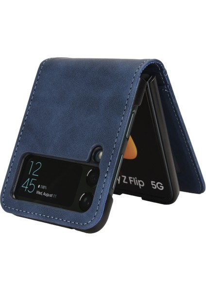 Samsung Galaxy Z Flip3 5g Için Telefon Kılıfı(Yurt Dışından)